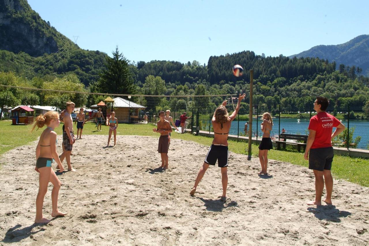 Family Wellness Camping Al Sole Molina di Ledro Ngoại thất bức ảnh