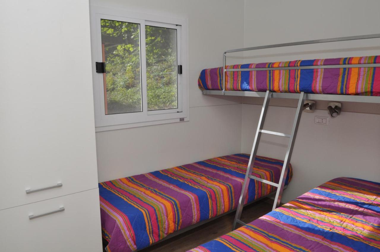 Family Wellness Camping Al Sole Molina di Ledro Ngoại thất bức ảnh