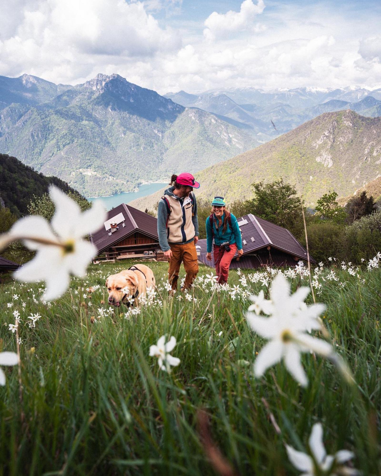 Family Wellness Camping Al Sole Molina di Ledro Ngoại thất bức ảnh